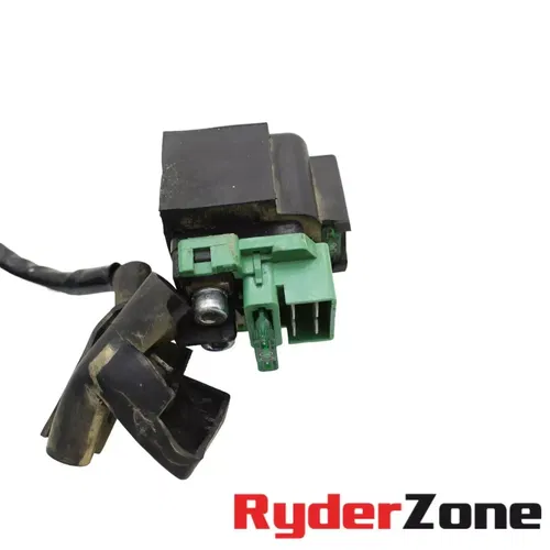 2013 - 2016 HONDA CRF250L STARTER RELAY MAGNETIC SWITCH SOLENOID ELECTRICAL OEM