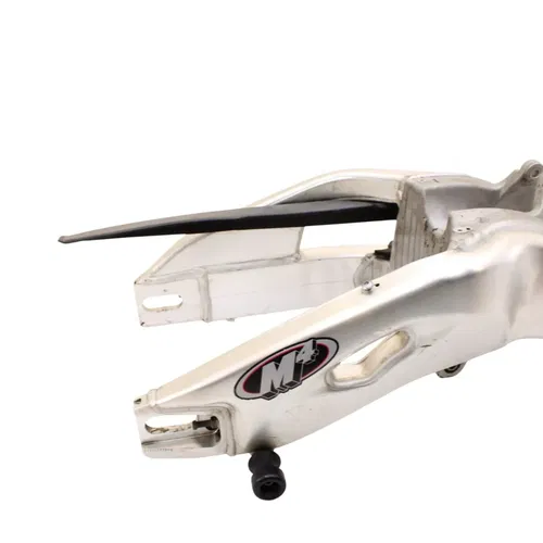 2008 - 2011 HONDA CBR1000RR REPSOL REAR SWINGARM BACK SUSPENSION SHOCK SILVER