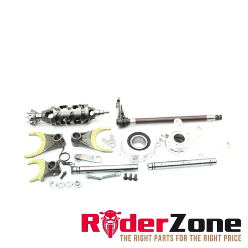 2020 - 2023 BMW S1000RR TRANSMISSION GEARS TRANY FORKS SHIFTER COMPLETE STOCK