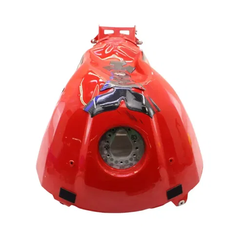 2020 - 2024 BMW S1000RR GAS TANK RESERVOIR FUEL RED STOCK *DAMAGED*