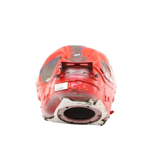 2020 - 2024 BMW S1000RR GAS TANK RESERVOIR FUEL RED STOCK *DAMAGED*