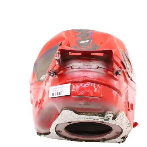 2020 - 2024 BMW S1000RR GAS TANK RESERVOIR FUEL RED STOCK *DAMAGED*