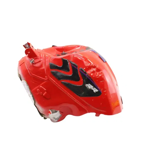 2020 - 2024 BMW S1000RR GAS TANK RESERVOIR FUEL RED STOCK *DAMAGED*