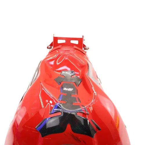 2020 - 2024 BMW S1000RR GAS TANK RESERVOIR FUEL RED STOCK *DAMAGED*