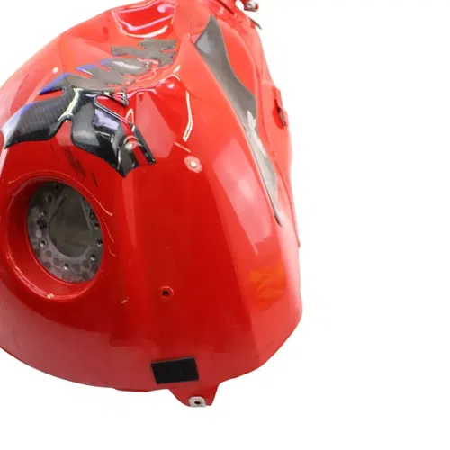 2020 - 2024 BMW S1000RR GAS TANK RESERVOIR FUEL RED STOCK *DAMAGED*