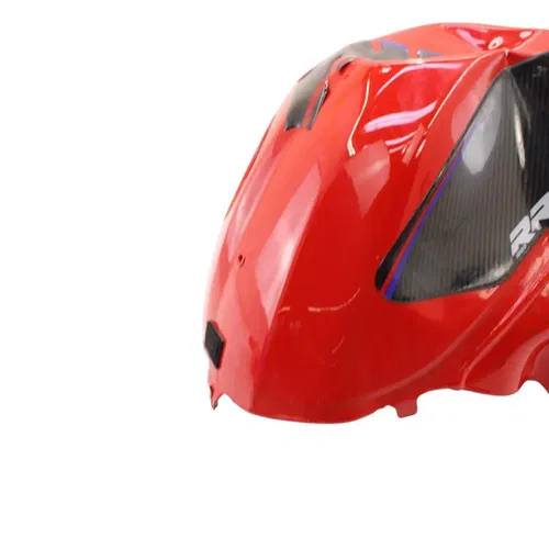2020 - 2024 BMW S1000RR GAS TANK RESERVOIR FUEL RED STOCK *DAMAGED*