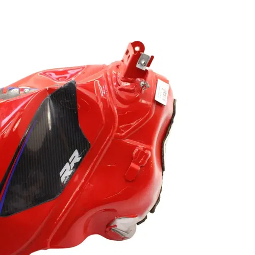 2020 - 2024 BMW S1000RR GAS TANK RESERVOIR FUEL RED STOCK *DAMAGED*