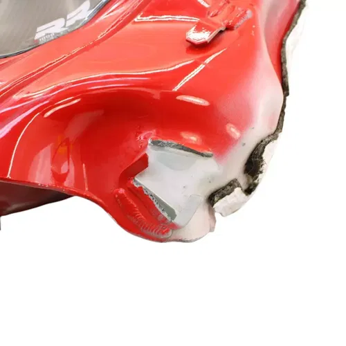 2020 - 2024 BMW S1000RR GAS TANK RESERVOIR FUEL RED STOCK *DAMAGED*