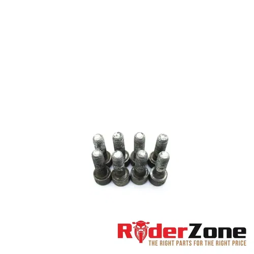 2006 - 2021 SUZUKI GSXR600 GSXR750 EXHAUST MANIFOLD BOLTS HEADER PIPES GSX-R