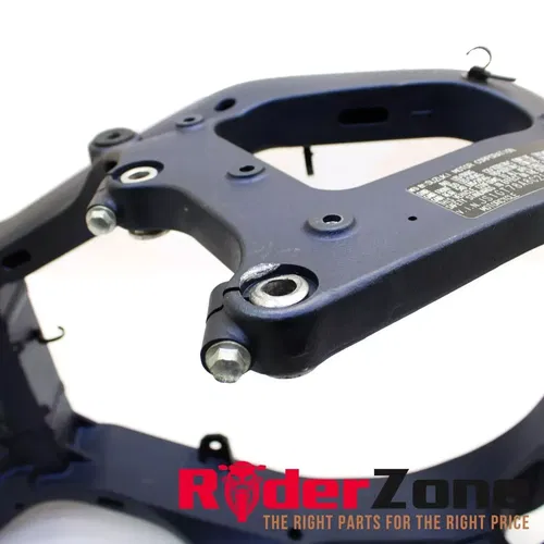 2009 - 2016 SUZUKI GSXR1000 FRAME MAIN CHASSIS STRAIGHT GOOD TABS