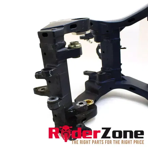 2009 - 2016 SUZUKI GSXR1000 FRAME MAIN CHASSIS STRAIGHT GOOD TABS