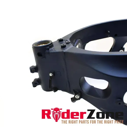 2009 - 2016 SUZUKI GSXR1000 FRAME MAIN CHASSIS STRAIGHT GOOD TABS