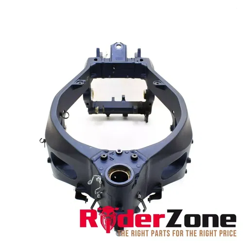 2009 - 2016 SUZUKI GSXR1000 FRAME MAIN CHASSIS STRAIGHT GOOD TABS