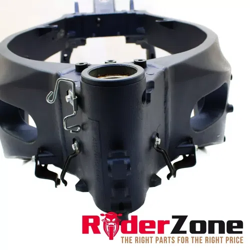 2009 - 2016 SUZUKI GSXR1000 FRAME MAIN CHASSIS STRAIGHT GOOD TABS