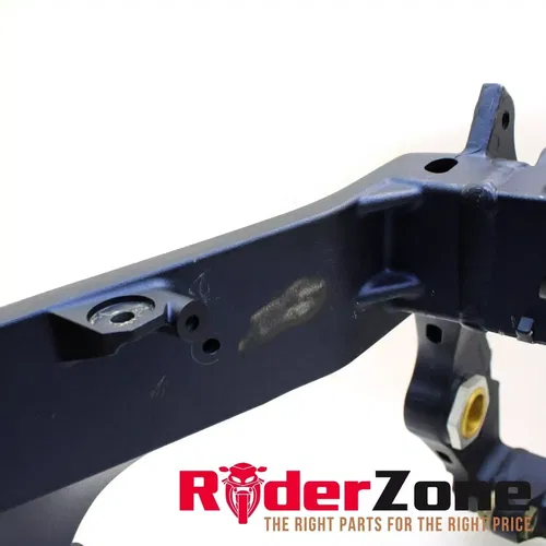 2009 - 2016 SUZUKI GSXR1000 FRAME MAIN CHASSIS STRAIGHT GOOD TABS