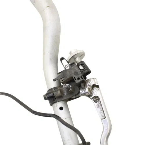 YAMAHA FZ09 Handlebar GRIP STOCK SILVER STRAIGHT HANDLE BAR