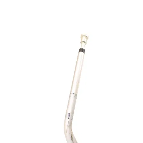YAMAHA FZ09 Handlebar GRIP STOCK SILVER STRAIGHT HANDLE BAR
