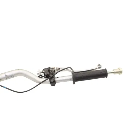 YAMAHA FZ09 Handlebar GRIP STOCK SILVER STRAIGHT HANDLE BAR