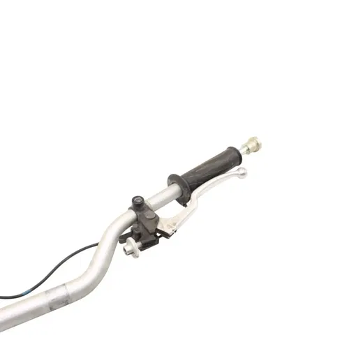 YAMAHA FZ09 Handlebar GRIP STOCK SILVER STRAIGHT HANDLE BAR
