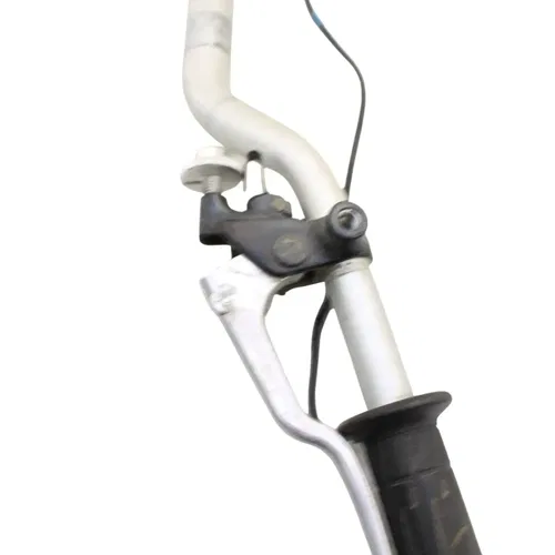 YAMAHA FZ09 Handlebar GRIP STOCK SILVER STRAIGHT HANDLE BAR