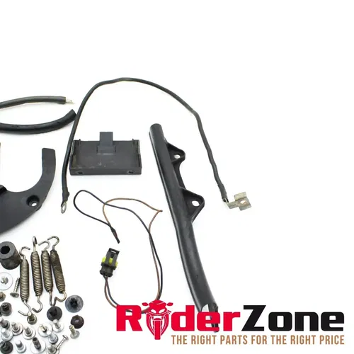 2004 - 2008 APRILIA RSV1000R BOLTS SET HARDWARE KIT SPRINGS HOSES