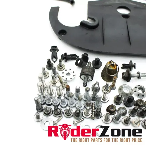 2004 - 2008 APRILIA RSV1000R BOLTS SET HARDWARE KIT SPRINGS HOSES