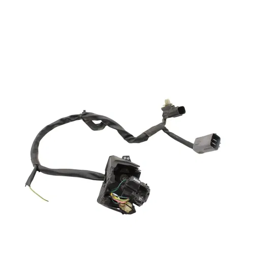 2017 - 2024 SUZUKI GSXR 1000 R HEADLIGHT SWITCH Left Clipon Controls DAMAGED
