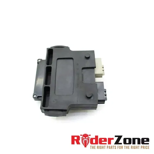2012 - 2015 KAWASAKI NINJA ZX14R ECU ENGINE CONTROL UNIT COMPUTER RELAY BOX FUSE