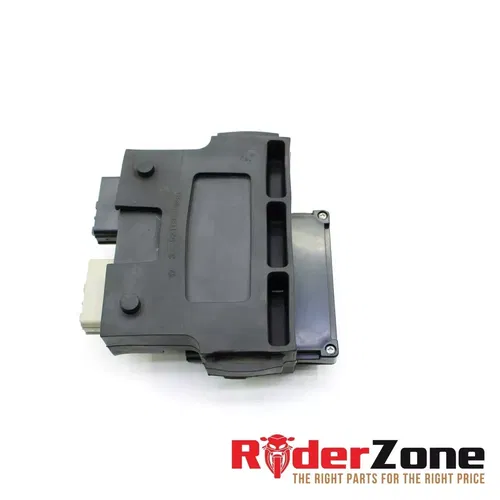 2012 - 2015 KAWASAKI NINJA ZX14R ECU ENGINE CONTROL UNIT COMPUTER RELAY BOX FUSE