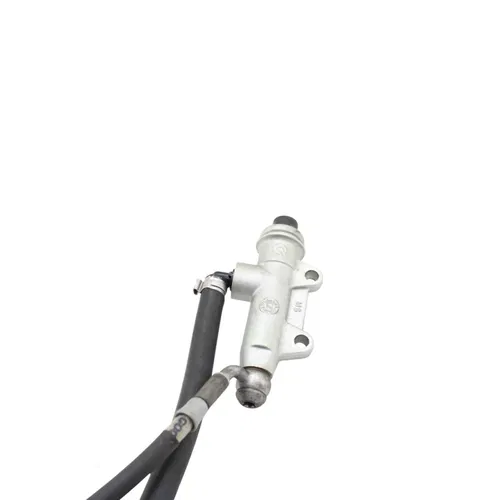 2020 - 2024 BMW S1000RR REAR BRAKE MASTER RESERVOIR CYLINDER BRAKE LINE HOSE