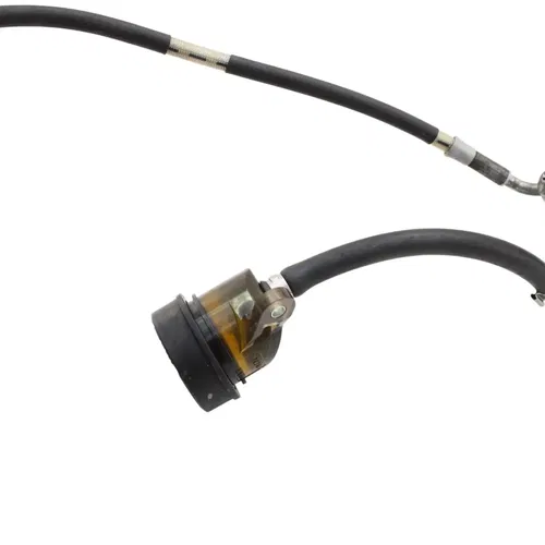 2020 - 2024 BMW S1000RR REAR BRAKE MASTER RESERVOIR CYLINDER BRAKE LINE HOSE