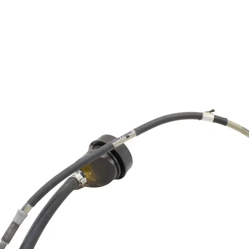 2020 - 2024 BMW S1000RR REAR BRAKE MASTER RESERVOIR CYLINDER BRAKE LINE HOSE