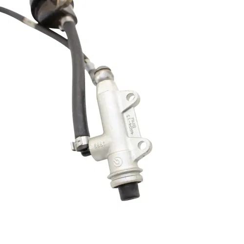 2020 - 2024 BMW S1000RR REAR BRAKE MASTER RESERVOIR CYLINDER BRAKE LINE HOSE