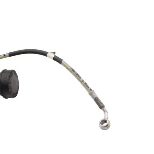 2020 - 2024 BMW S1000RR REAR BRAKE MASTER RESERVOIR CYLINDER BRAKE LINE HOSE