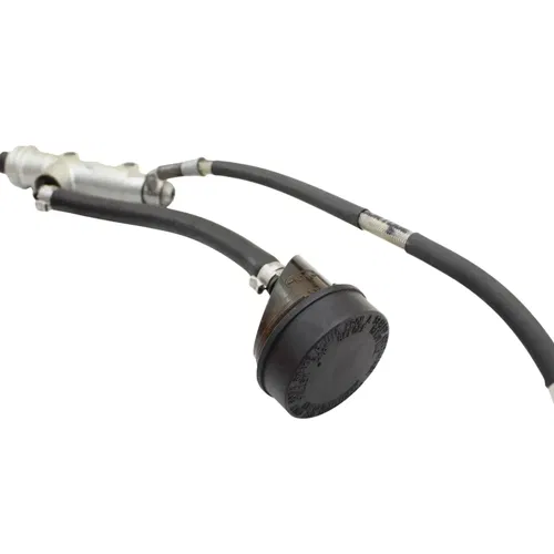 2020 - 2024 BMW S1000RR REAR BRAKE MASTER RESERVOIR CYLINDER BRAKE LINE HOSE