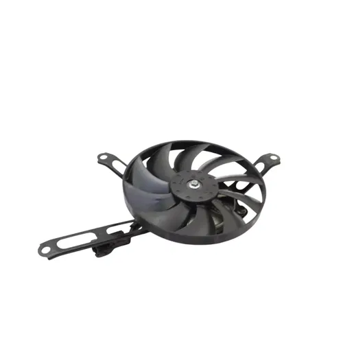 2007 - 2012 Honda CBR600RR Radiateur Ventilateur de Refroidissement Moteur
