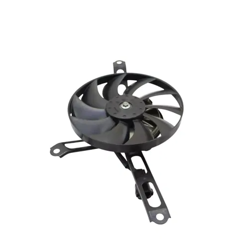 2007 - 2012 Honda CBR600RR Radiateur Ventilateur de Refroidissement Moteur