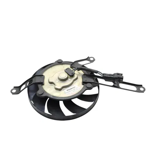 2007 - 2012 Honda CBR600RR Radiateur Ventilateur de Refroidissement Moteur