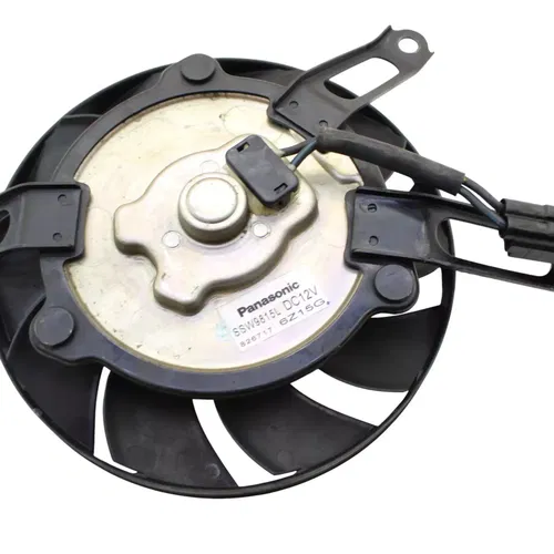 2007 - 2012 Honda CBR600RR Radiateur Ventilateur de Refroidissement Moteur