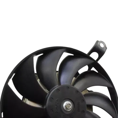 2007 - 2012 Honda CBR600RR Radiateur Ventilateur de Refroidissement Moteur