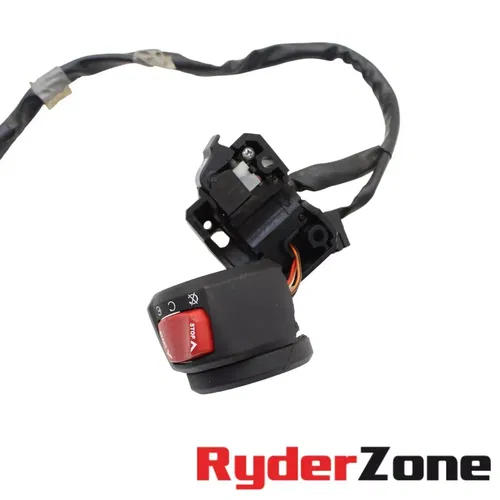 2022 2023 SUZUKI HAYABUSA RIGHT CONTROL KILL SWITCH ELECTRICAL SYSTEM STOCK
