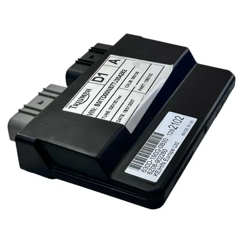 2006 - 2008 TRIUMPH DAYTONA 675 ECU COMPUTER CONTROLER UNIT BOX ECM CDI STOCK