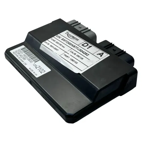 2006 - 2008 TRIUMPH DAYTONA 675 ECU COMPUTER CONTROLER UNIT BOX ECM CDI STOCK