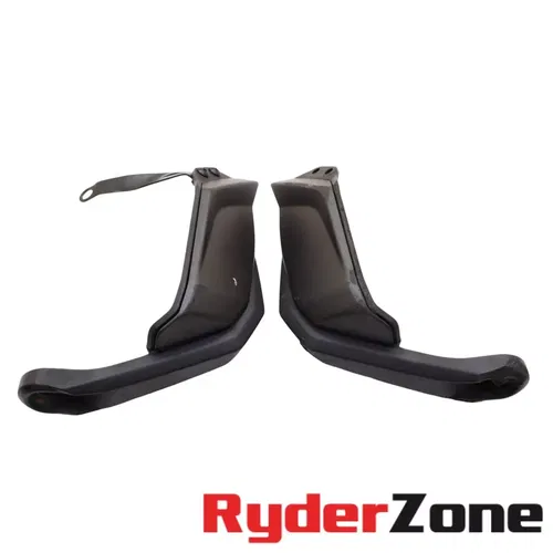 2014 - 2016 YAMAHA FJ09 HANDGUARDS PROTECTIVE SHEILD PLASTIC STOCK