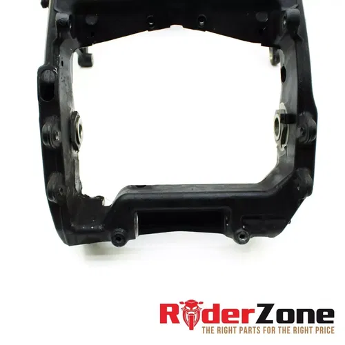 2010 - 2014 BMW S1000RR FRAME MAIN CHASSIS BLACK STRAIGHT *NO DENTS* STOCK