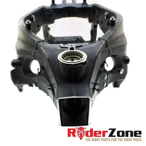 2010 - 2014 BMW S1000RR FRAME MAIN CHASSIS BLACK STRAIGHT *NO DENTS* STOCK