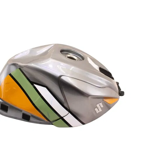 2011 - 2024 SUZUKI GSXR 600 GSXR 750 GAS TANK FUEL PETROL RESERVOIR *DENTED*