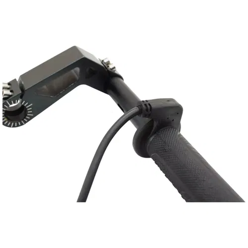 2008 - 2012 Can Am Spyder 990 CLIP ON SET LEFT RIGHT HANDLEBAR STRAIGHT STOCK