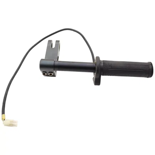 2008 - 2012 Can Am Spyder 990 CLIP ON SET LEFT RIGHT HANDLEBAR STRAIGHT STOCK