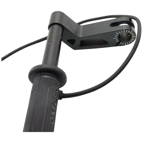 2008 - 2012 Can Am Spyder 990 CLIP ON SET LEFT RIGHT HANDLEBAR STRAIGHT STOCK